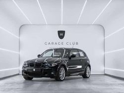 Negro Usado 2011 BMW 116 Efficient Dynamics Utilitario | 9499 € (Super precio)