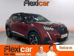 Gris Usado 2023 Peugeot 2008 GT SUV | 20.490 € (Precio justo)