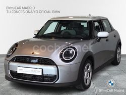 Gris / plata Usado 2025 Mini Cooper Utilitario | 27.900 € (Caro)