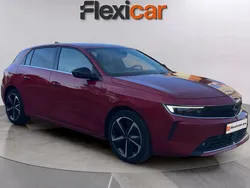 Granate Usado 2023 Opel Astra Elegance Berlina | 17.590 € (Buen precio)