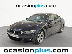 Negro Usado 2018 BMW 420 Gran Coupé Coupe | 21.082 € (Buen precio)