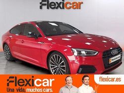 Rojo Usado 2019 Audi A5 Sportback S-Line Utilitario | 29.490 € (Precio justo)