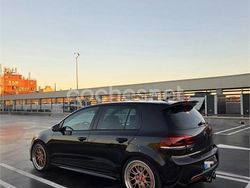 Negro Usado 2011 VW Golf VI R Berlina | 17.990 € (Un poco caro)