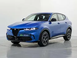 Azul Usado 2024 Alfa Romeo Tonale Sprint SUV | 24.590 € (Precio justo)