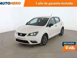 Blanco Usado 2015 Seat Ibiza I-Tech Berlina | 8499 € (Precio justo)