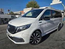 Eléctrico Usado 2022 Mercedes EQV300 Monovolumen | 49.990 €