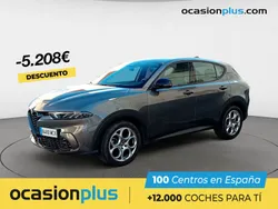 Gris Usado 2022 Alfa Romeo Tonale Sprint SUV | 24.950 € (Precio justo)