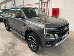Gris / plata Usado 2023 Ford Ranger Wildtrack Recogida | 43.490 € (Super precio)