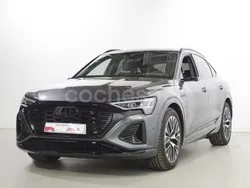Eléctrico Usado 2023 Audi Q8 Sportback e-tron S-Line SUV | 62.500 €