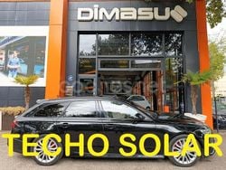 Negro Usado 2017 Audi A6 Competition Familiar | 27.490 € (Super precio)