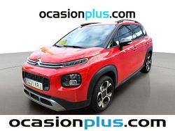 Rojo Usado 2018 Citroën C3 PureTech Utilitario | 10.264 € (Precio justo)