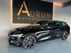 Negro Usado 2020 Volvo V60 Business Edition Familiar | 18.800 € (Caro)