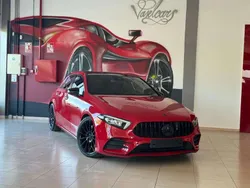 Rojo Usado 2018 Mercedes A250 Utilitario | 27.500 € (Caro)