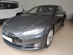 Eléctrico Usado 2017 Tesla Model S Berlina | 27.000 € (Precio justo)