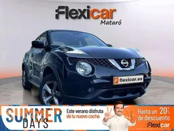 Negro Usado 2019 Nissan Juke N-Connecta SUV | 12.890 € (Buen precio)