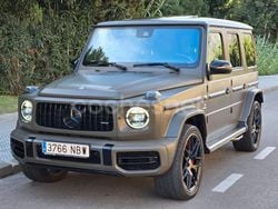 Verde Usado 2019 Mercedes G63 AMG SUV | 169.000 € (Precio justo)