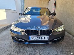 Gris / plata Usado 2012 BMW 328 Sport Line Berlina | 16.900 €