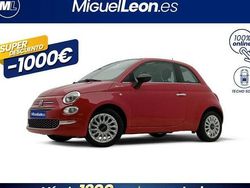 Usado 2021 Fiat 500 Dolcevita Utilitario | 10.985 € (Precio justo)