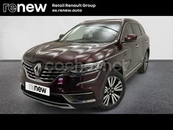 Granate Usado 2022 Renault Koleos Initiale Paris SUV | 27.490 € (Precio justo)
