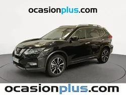 Negro Usado 2017 Nissan X-Trail Tekna SUV | 18.900 € (Precio justo)