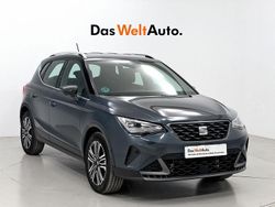 Gris Usado 2024 Seat Arona FR SUV | 20.490 € (Un poco caro)
