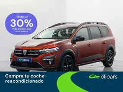 Naranja Usado 2022 Dacia Jogger Extreme Familiar | 14.990 € (Buen precio)