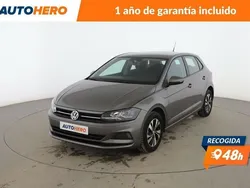 Gris Usado 2020 VW Polo Advance Berlina | 13.299 € (Buen precio)