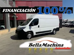 Amarillo Usado 2021 Citroën Jumper Monovolumen | 16.095 € (Super precio)