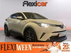 Blanco Usado 2018 Toyota C-HR Plus SUV | 17.490 € (Precio justo)