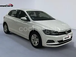 Blanco Usado 2020 VW Polo Advance Berlina | 13.699 € (Precio justo)
