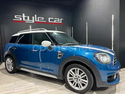 Azul Usado 2020 Mini Cooper Countryman SUV | 21.950 € (Precio justo)