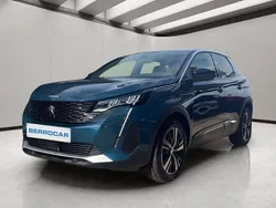 Azul Usado 2023 Peugeot 3008 Allure SUV | 20.900 € (Precio justo)