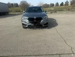 Gris / plata Usado 2014 BMW X5 Comfort Edition SUV | 20.900 € (Precio justo)