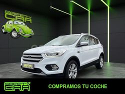 Blanco Usado 2019 Ford Kuga Trend SUV | 16.999 € (Buen precio)