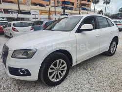 Blanco Usado 2013 Audi Q5 Ambition SUV | 13.499 € (Precio justo)