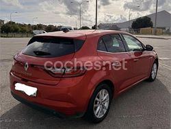 Rojo Usado 2017 Renault Mégane IV Berlina | 9300 € (Precio justo)