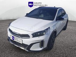Blanco Usado 2022 Kia XCeed GT-Line SUV | 23.990 € (Un poco caro)