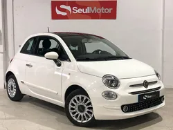 Blanco Usado 2019 Fiat 500 Lounge Berlina | 10.890 € (Precio justo)