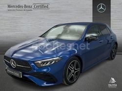 Azul espectra Usado 2025 Mercedes A200 Berlina | 37.400 € (Un poco caro)