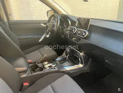 Gris / plata Usado 2018 Mercedes X250 Recogida | 30.900 €