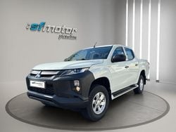 Blanco Usado 2021 Mitsubishi L200 Motion Recogida | 23.900 € (Precio justo)