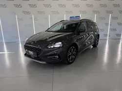 Gris Usado 2019 Ford Focus Titanium Familiar | 18.700 € (Un poco caro)