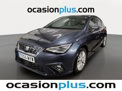 Gris Usado 2025 Seat Ibiza XCELLENCE Utilitario | 17.264 € (Precio justo)
