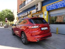 Rojo lucid (metalizada) Usado 2021 Ford Kuga ST-Line X SUV | 36.900 €