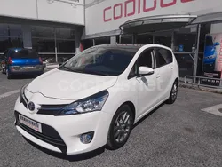 Blanco Usado 2015 Toyota Verso Comfort Monovolumen | 8900 € (Precio justo)