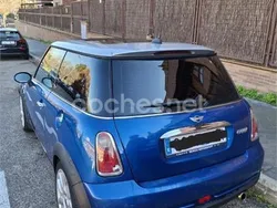 Azul Usado 2006 Mini Cooper Utilitario | 5750 € (Caro)