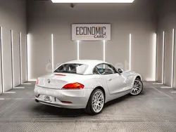 Gris / plata Usado 2013 BMW Z4 Descapotable | 22.000 € (Un poco caro)