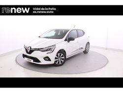 Blanco Usado 2023 Renault Clio V Evolution Berlina | 16.690 € (Un poco caro)