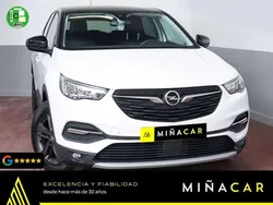 Blanco Usado 2021 Opel Grandland X Ultimate SUV | 17.900 € (Super precio)