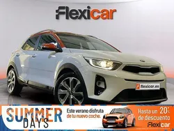 Gris Usado 2019 Kia Stonic SUV | 16.990 € (Caro)